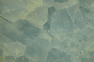 蓝水晶