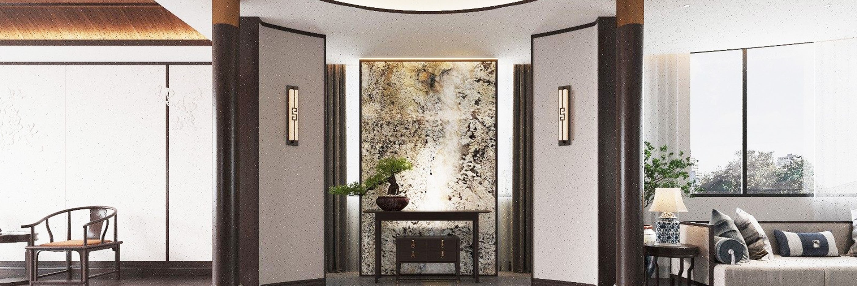 墙面种类/Wall Stone